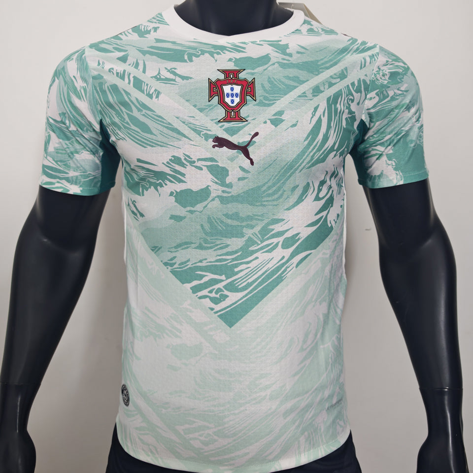 Maillot Portugal Extérieur 2026/27 (Version Joueur)