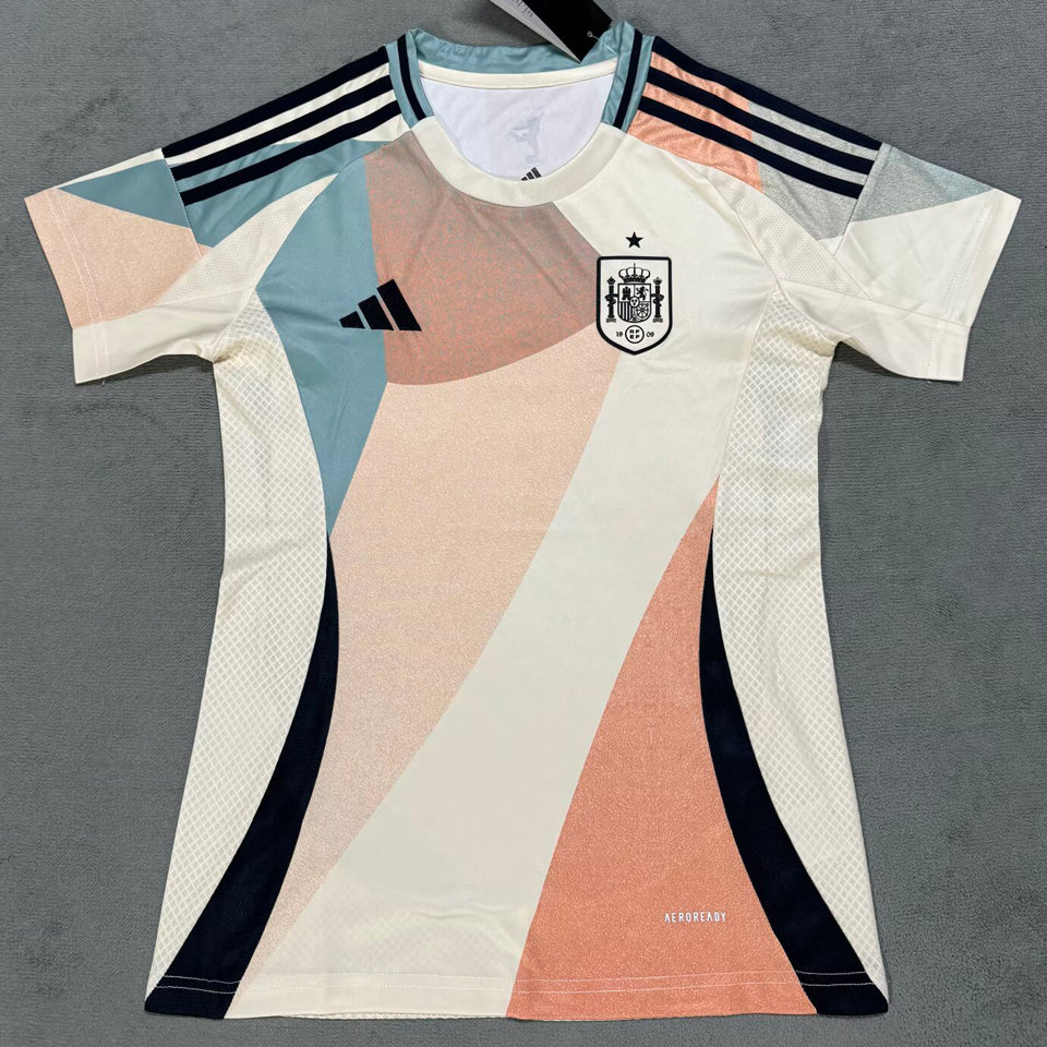 Maillot Espagne Extérieur 2025