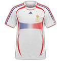 Maillot France Extérieur Rétro 2006