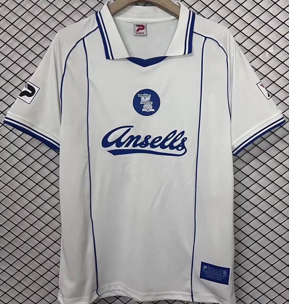 Maillot Birmingham Extérieur Rétro 1984