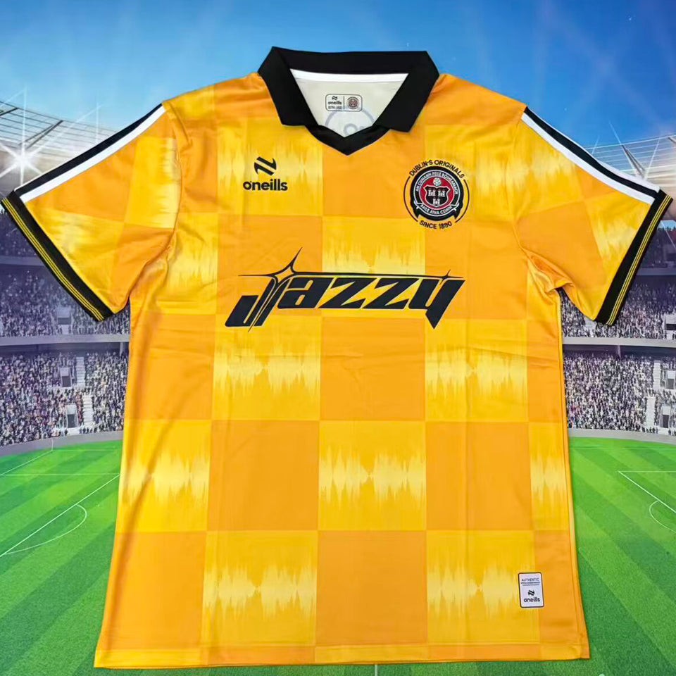 Maillot Bohemians Fc 2026/27