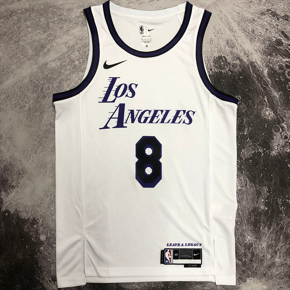 Maillot Lakers Bryant 8 2023