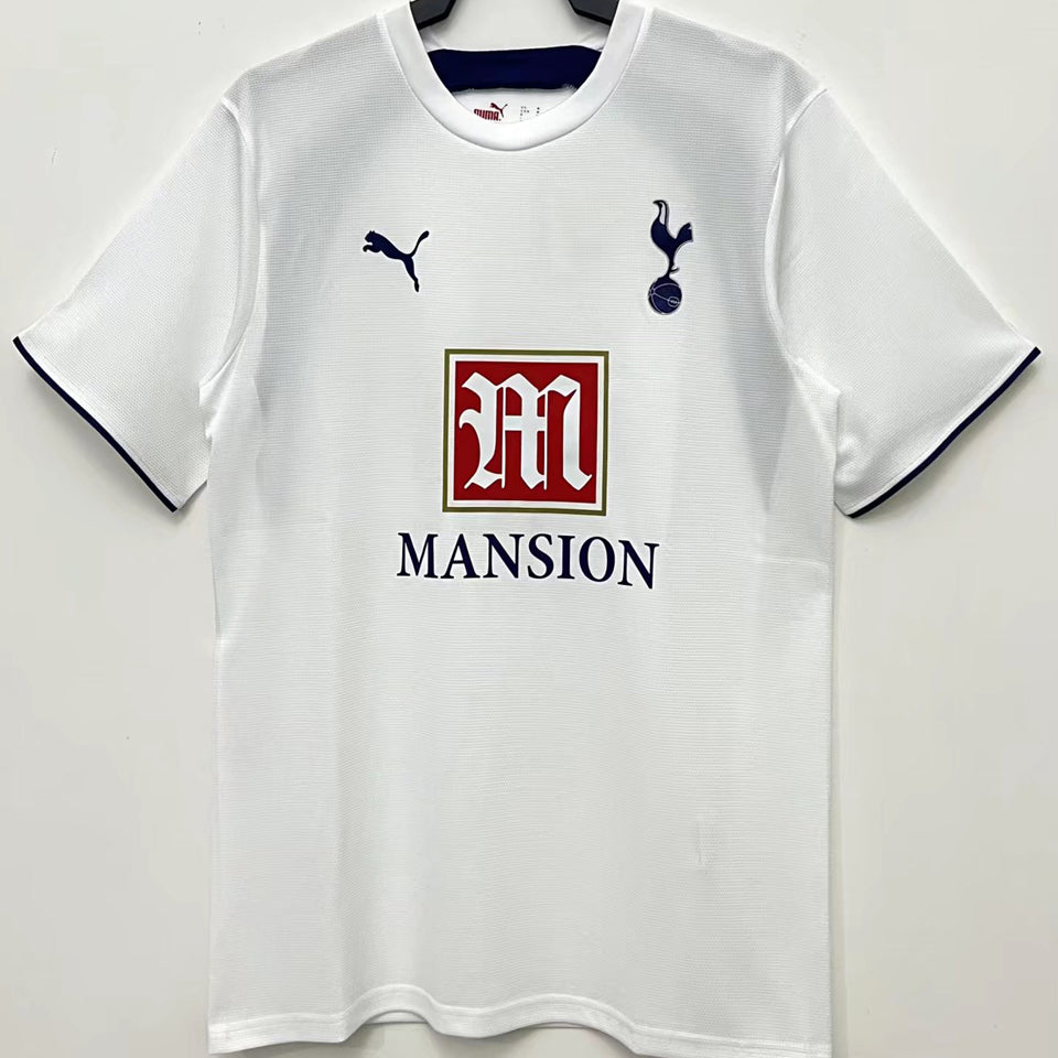 Maillot Tottenham Domicile Rétro 2006/07