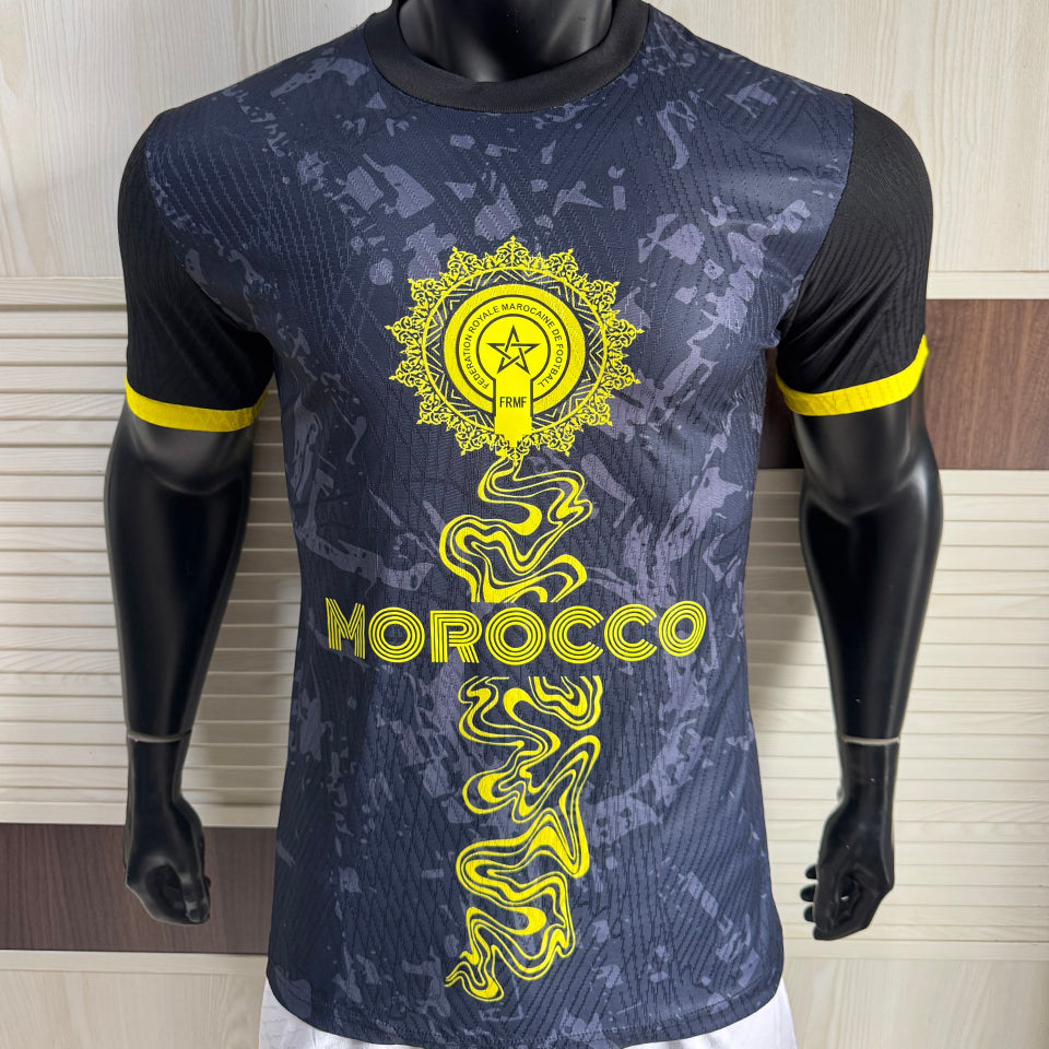 Maillot Maroc 2026 (Version Joueur)