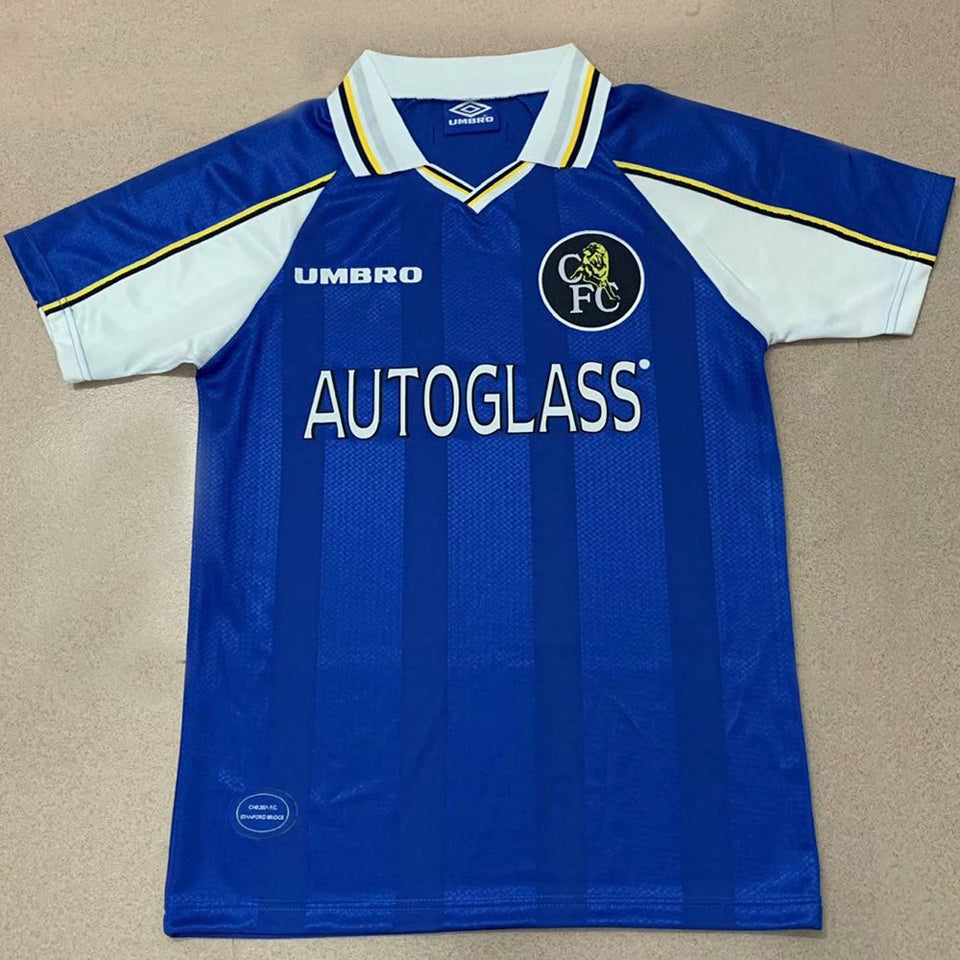 Maillot Chelsea Domicile Rétro 1998