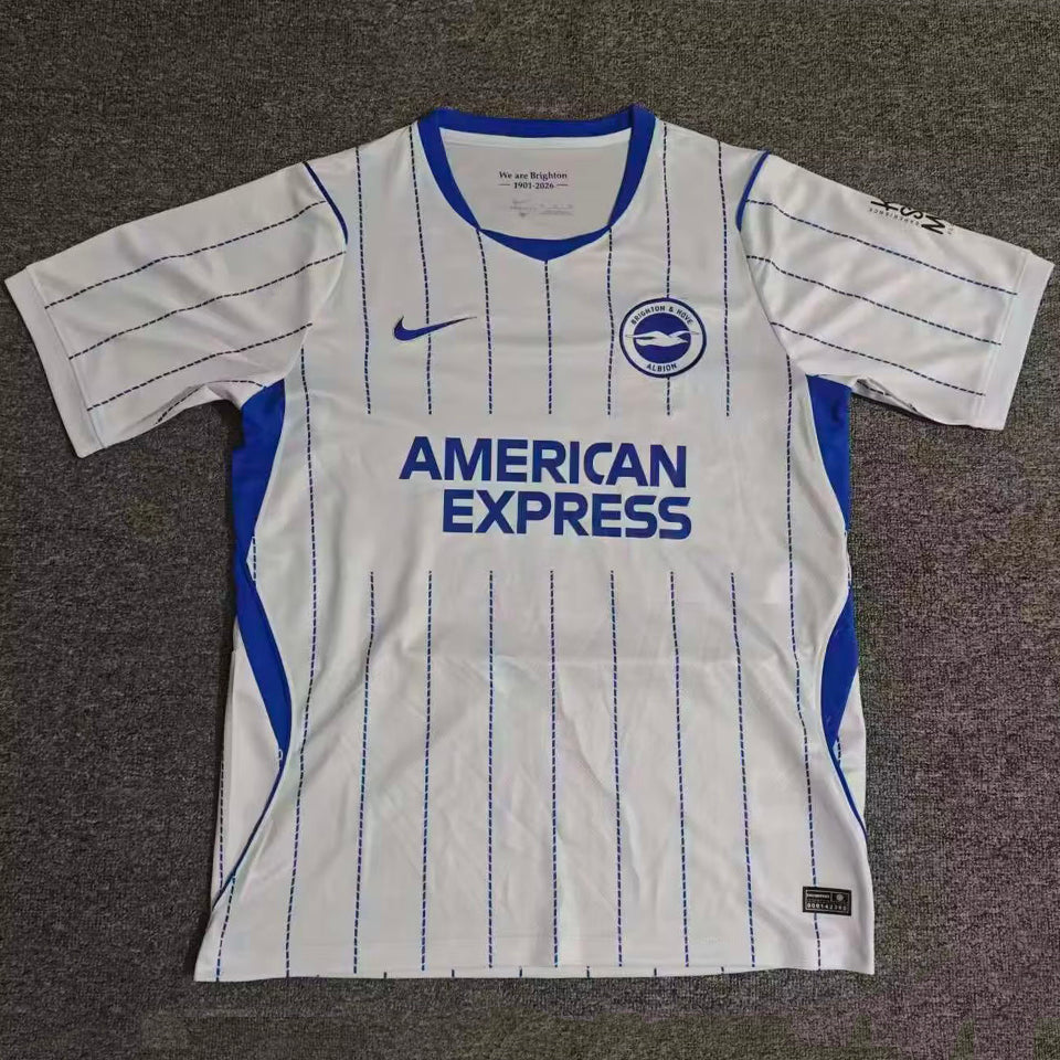 Maillot Brighton Extérieur 2026/27