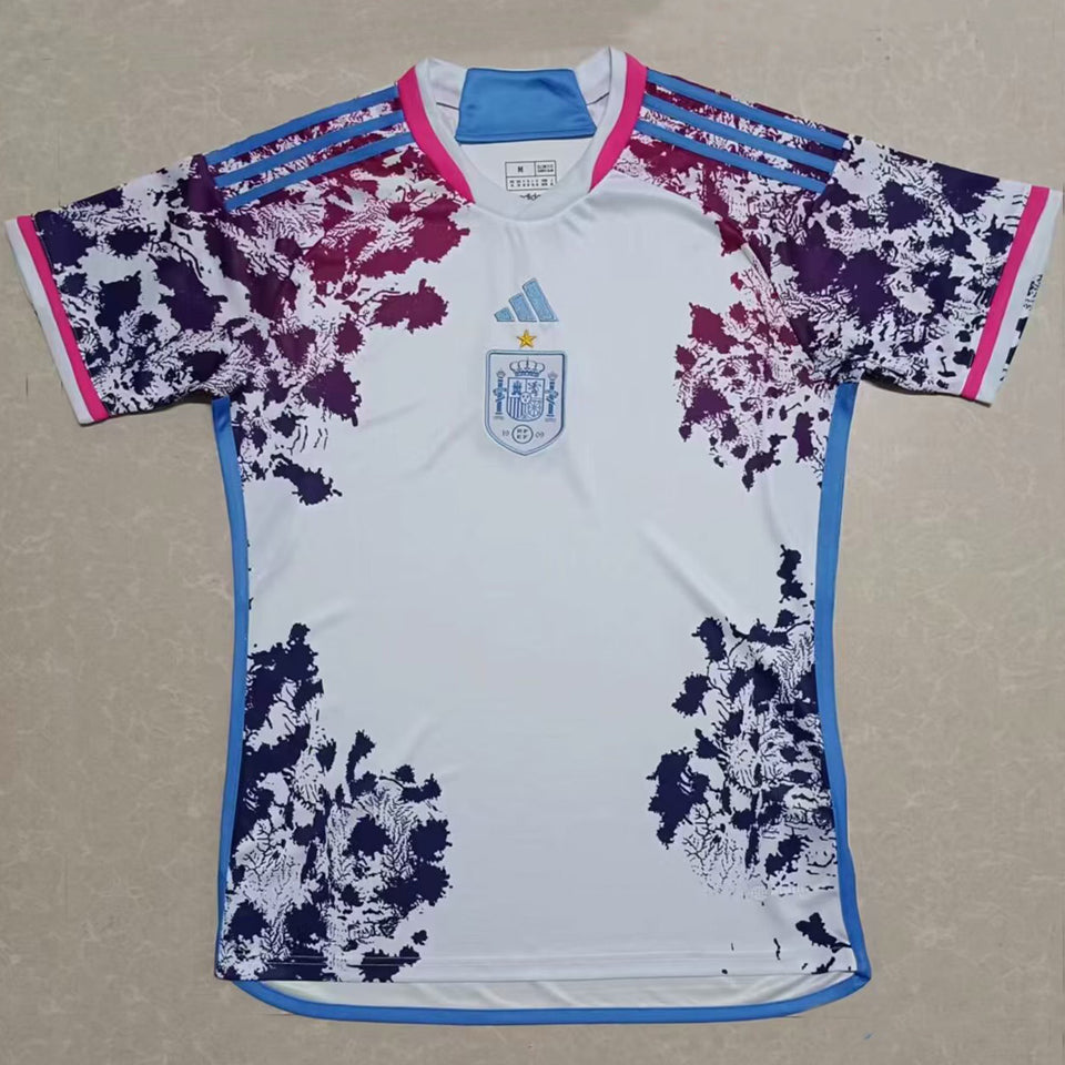 Maillot Espagne Extérieur 2023/24