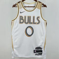 Maillot 26 Bulls 2025