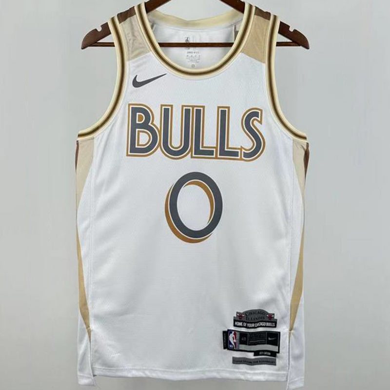 Maillot 26 Bulls 2025
