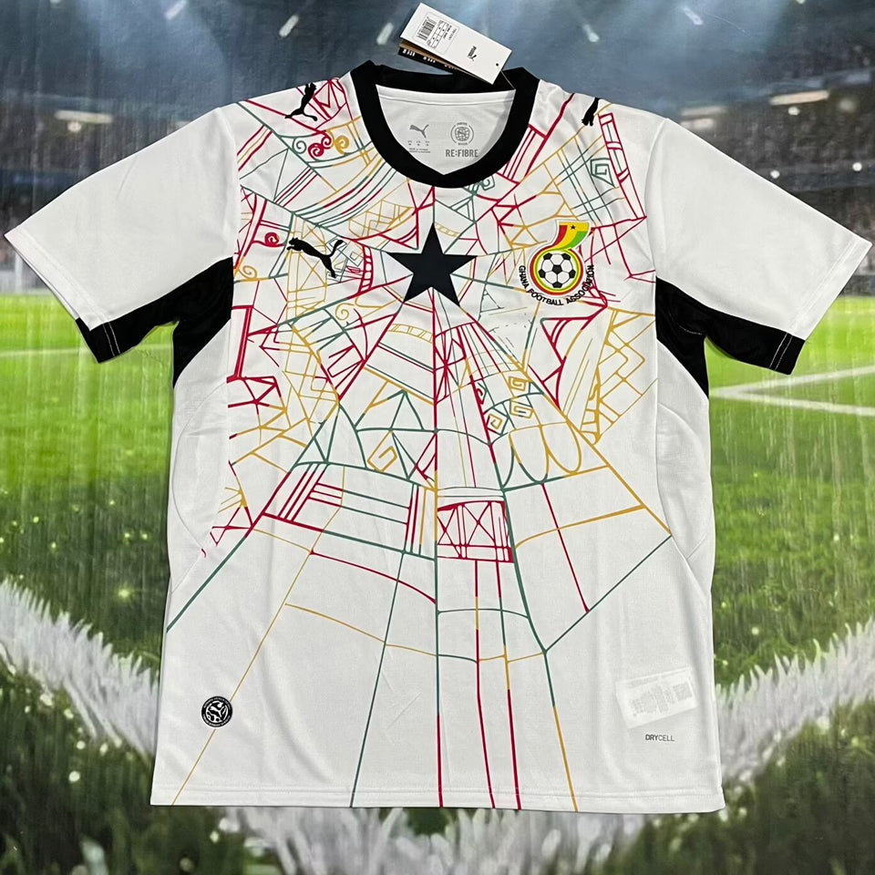 Maillot 27 Ghana Extérieur 2026