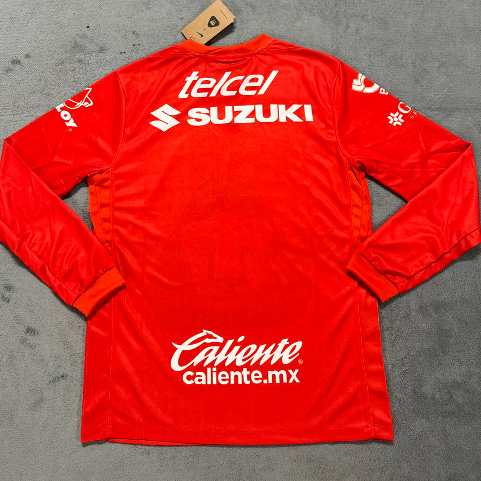 Maillot Pumas Unam Gardien Manches Longues 2025/26