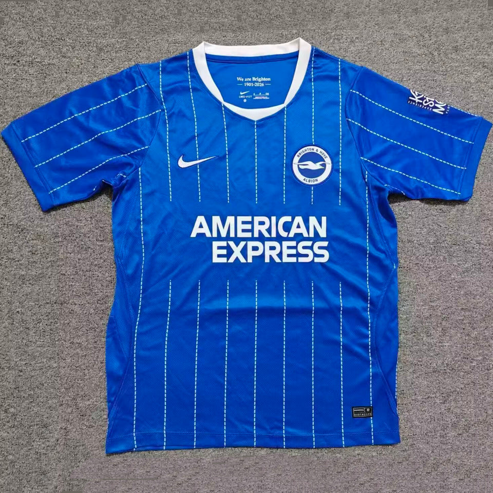 Maillot Brighton Domicile 2026/27