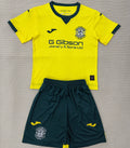 Maillot Hibernian Extérieur 2025/26 Enfant