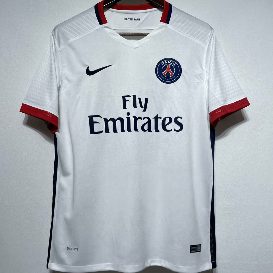 Maillot Paris SG Extérieur Rétro 2015/16