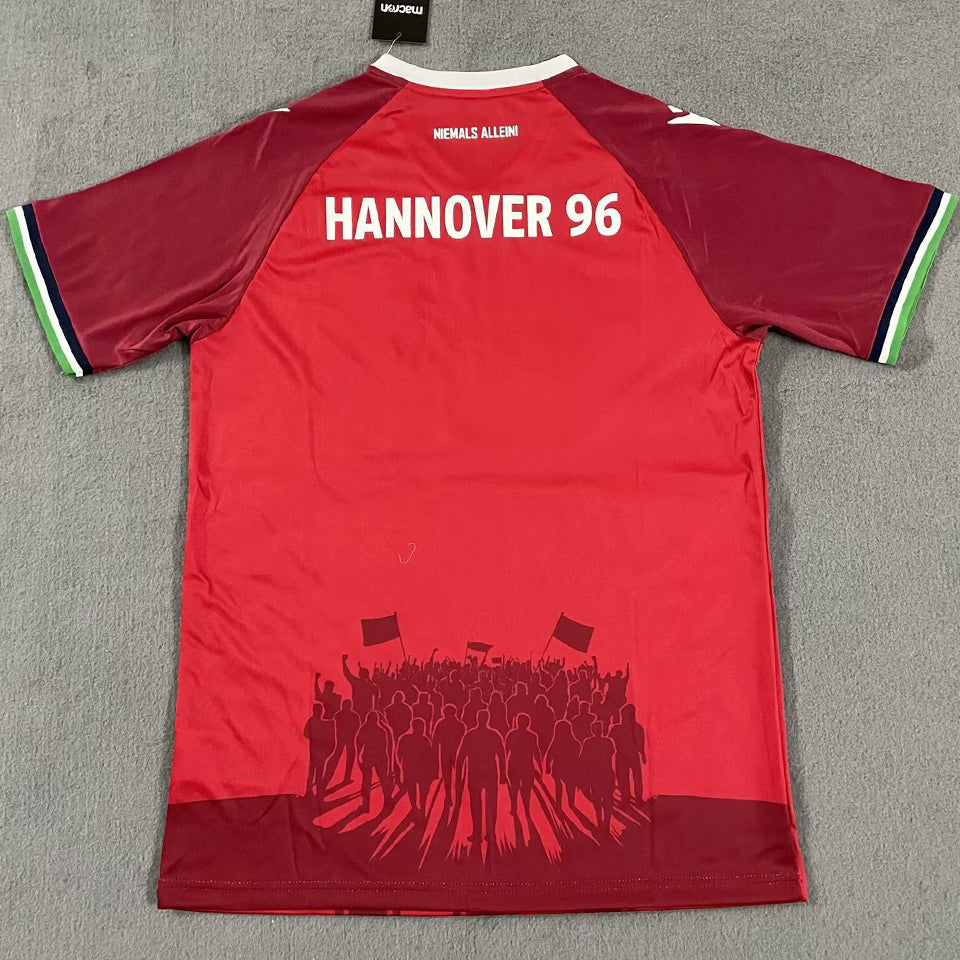 Maillot Hannover 96 Domicile 2025/26