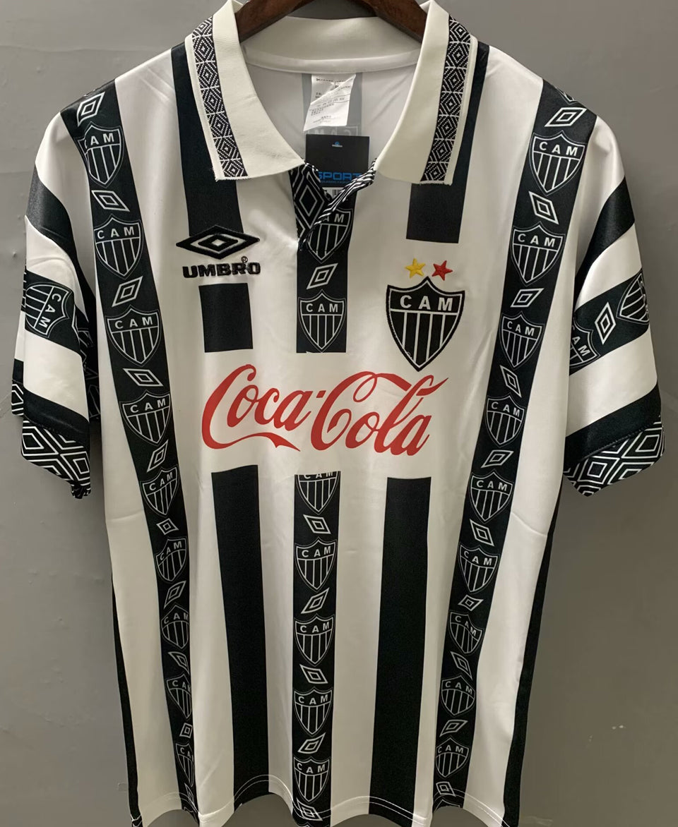 Maillot Atlético Mineiro Domicile Rétro