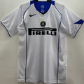 Maillot Inter Milan Extérieur Rétro 2004/05
