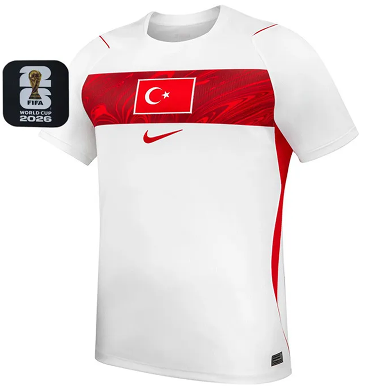 Maillot Turkey Domicile 2026/27