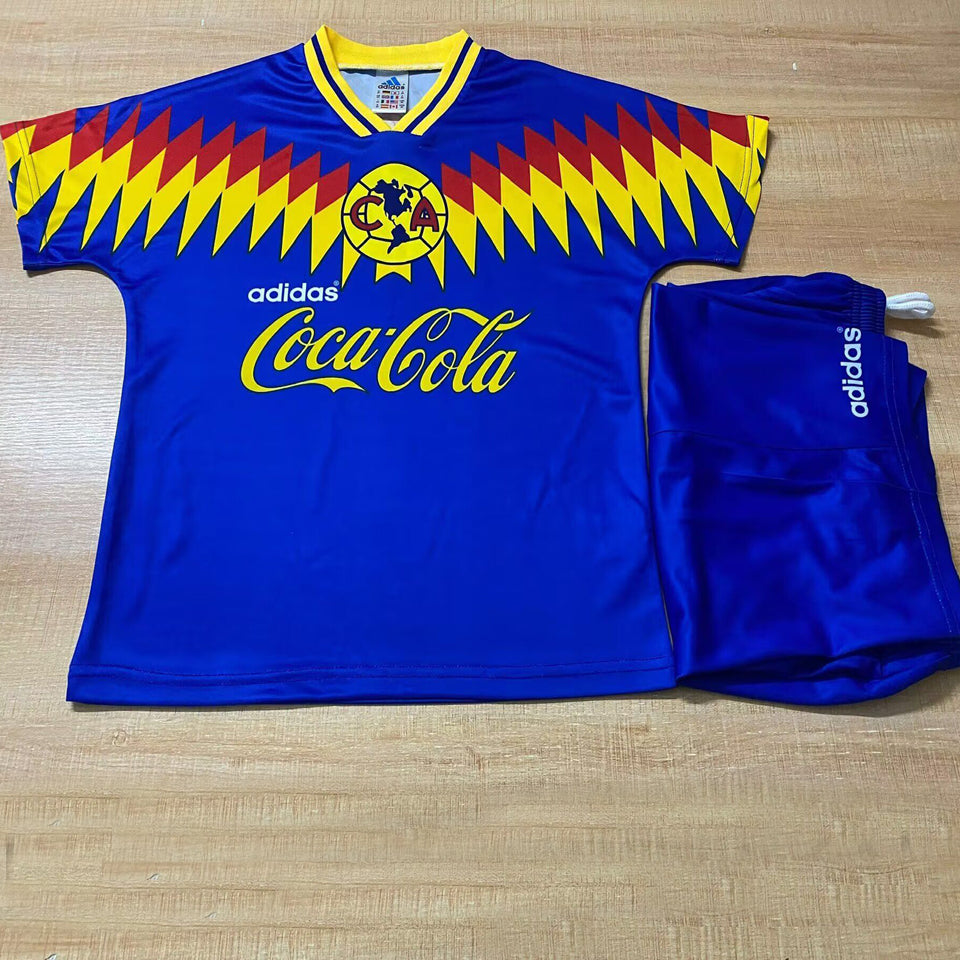 Maillot Club America Extérieur Rétro 1995 Enfant