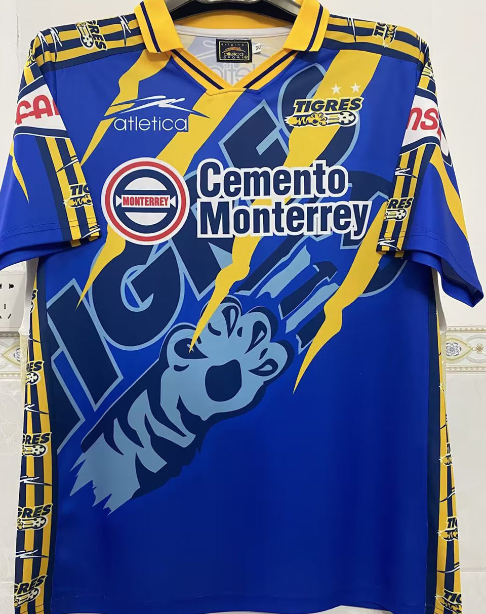 Maillot Tigres Third Rétro 1997/98