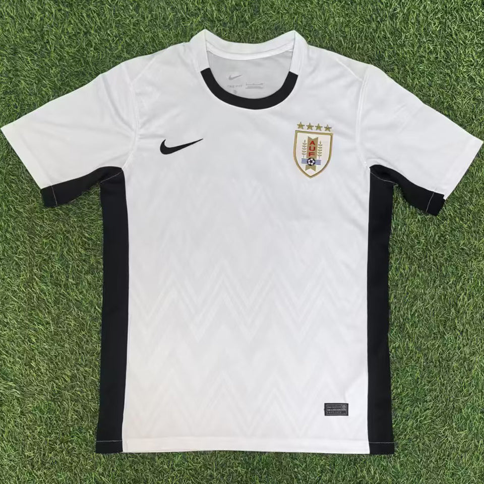 Maillot Uruguay Extérieur 2025/26