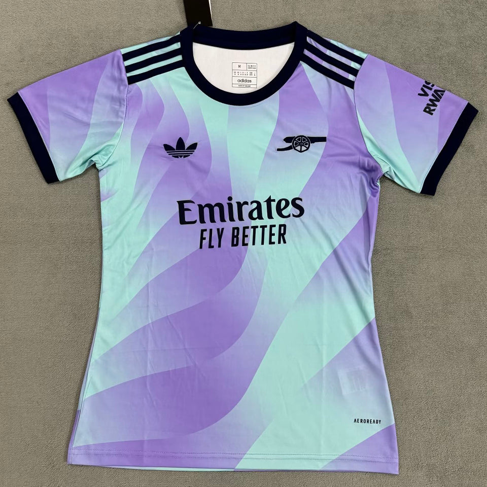 Maillot Arsenal Third 2024/25