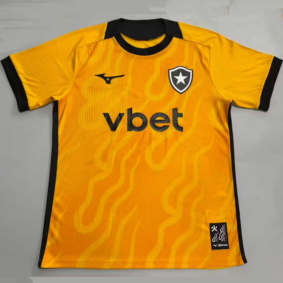 Maillot Botafogo Gardien 2026/27