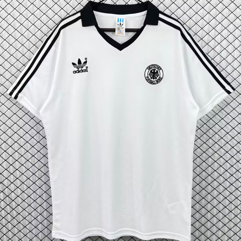 Maillot Allemagne Domicile Rétro