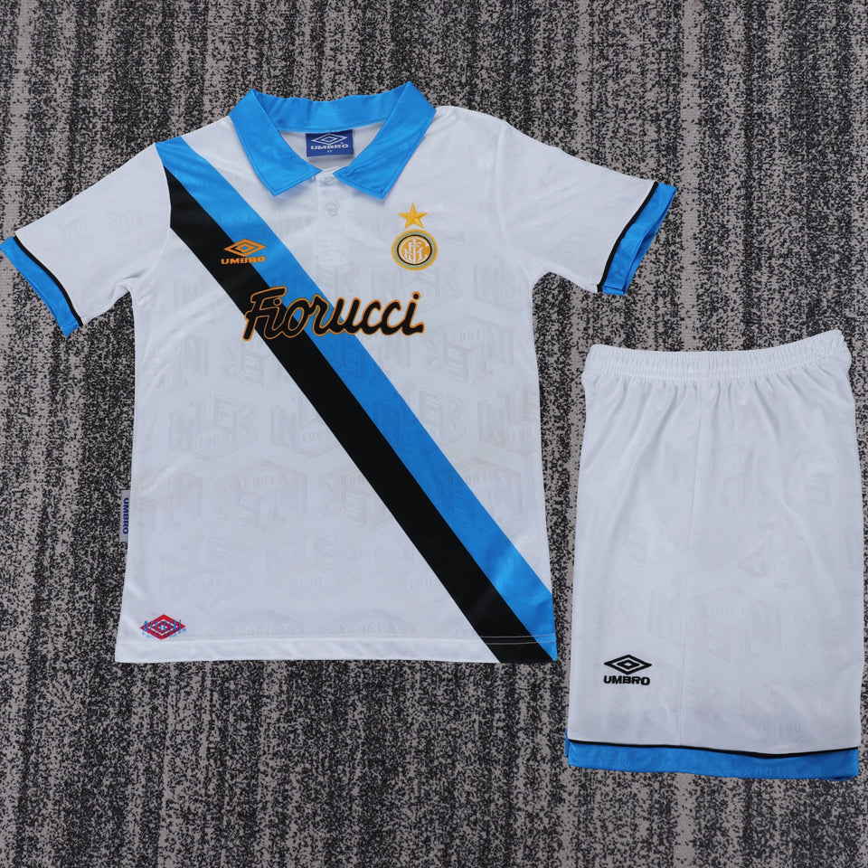 Maillot Inter Milan Extérieur Rétro Enfant