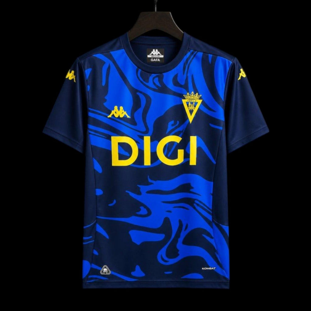 Maillot Cadix Avant-Match 2026/27