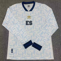 Maillot El Salvador Extérieur Manches Longues 2023/24