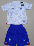 Maillot France Extérieur 2022/23 Enfant