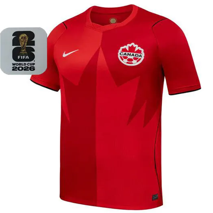 Maillot Canada Domicile 2026/27