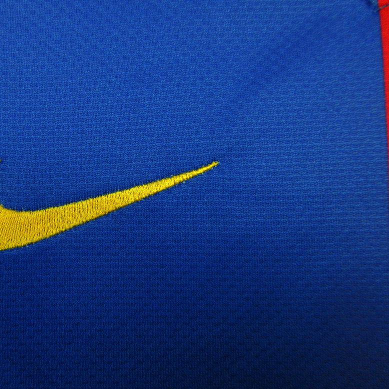 Maillot Barcelone Domicile Rétro 2006/07