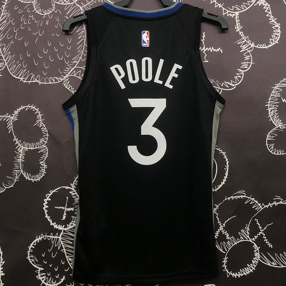 Maillot Warriors Poole 3