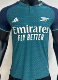 Maillot Arsenal Third 2023/24 (Version Joueur)