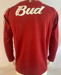 Maillot River Plate Third Manches Longues Rétro