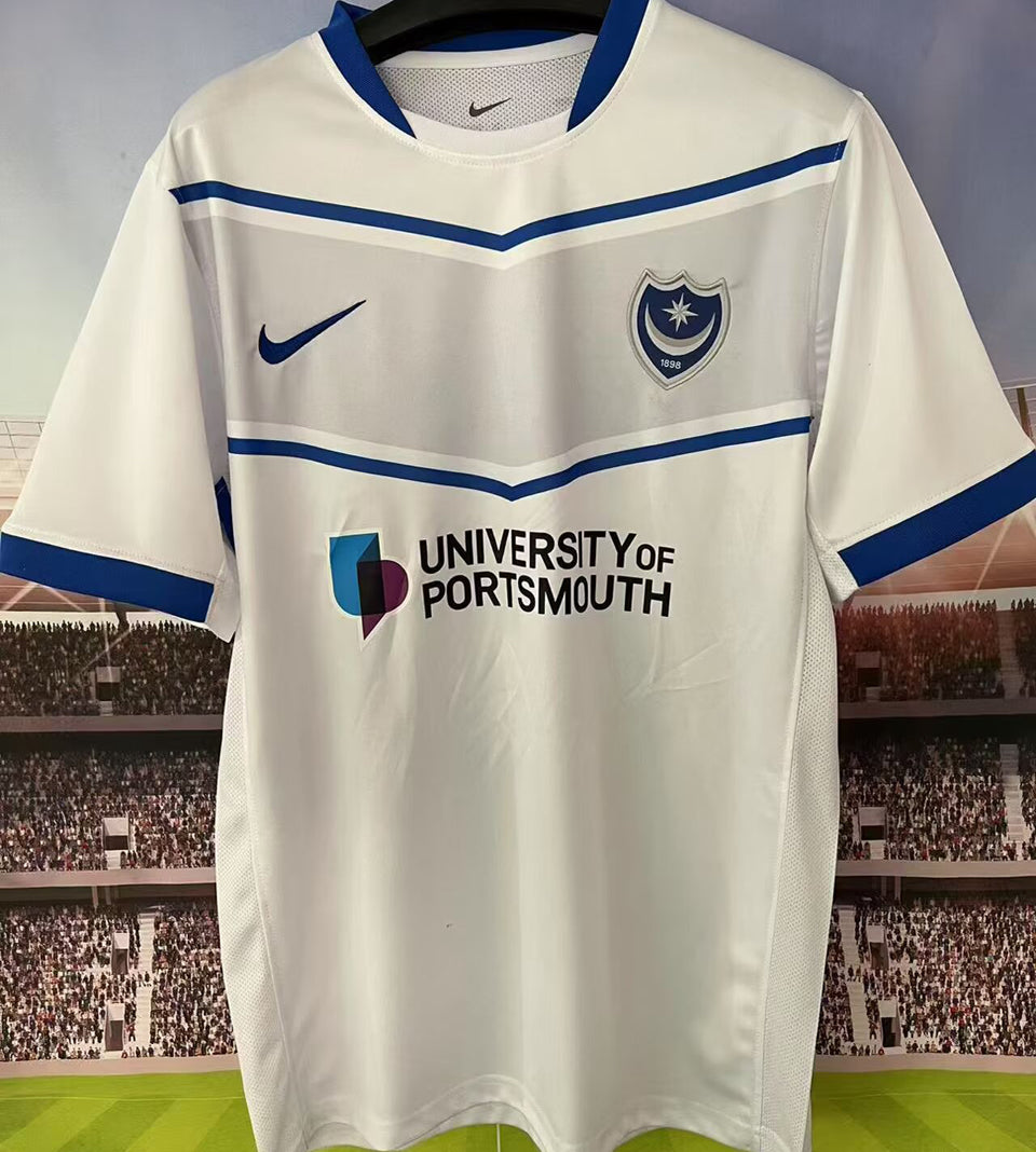 Maillot 26 Portsmouth Extérieur 2025