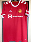 Maillot Manchester United Domicile 2021/22
