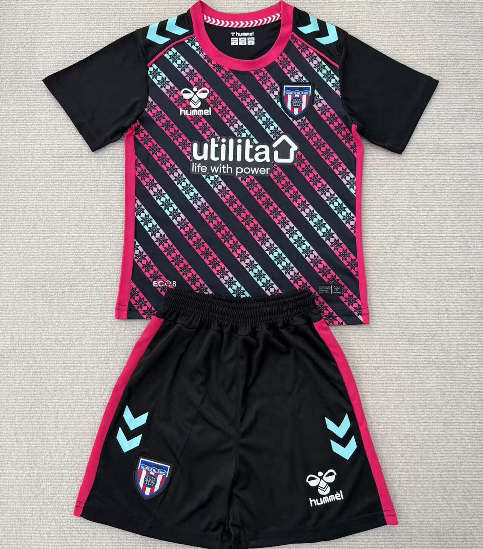 Maillot Sunderland Gardien 2025/26 Enfant