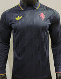 Maillot Juventus Manches Longues Rétro (Version Joueur)