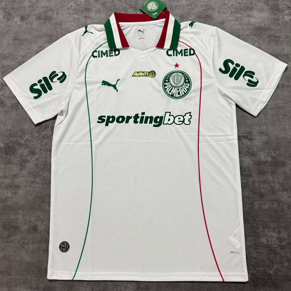Maillot 27 Palmeiras 1 1 2026