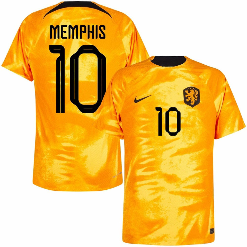 Maillot Memphis 10 Nl1 1 Domicile 2022/23