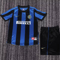 Maillot Inter Milan Domicile Rétro Enfant