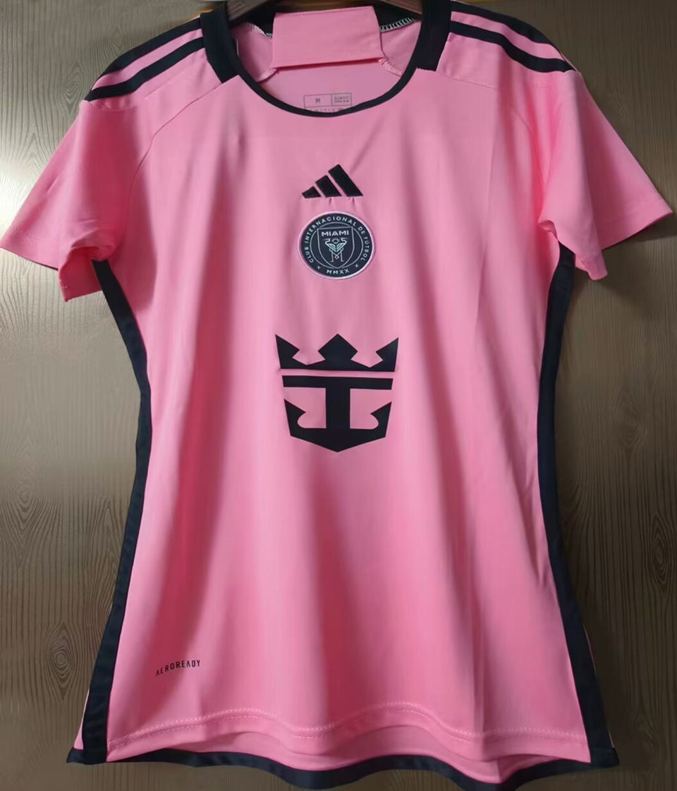 Maillot Inter Miami Domicile 2024/25 Femme