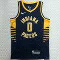 Maillot Walker Poythress 0 Extérieur