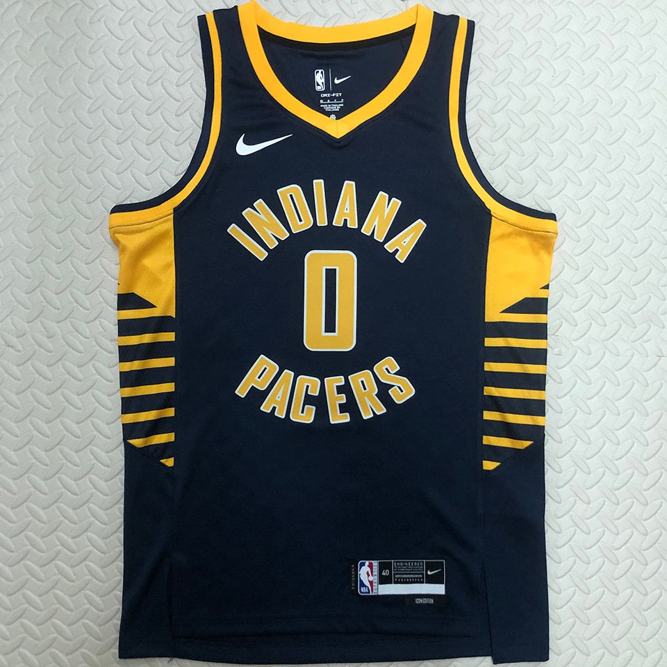 Maillot Walker Poythress 0 Extérieur