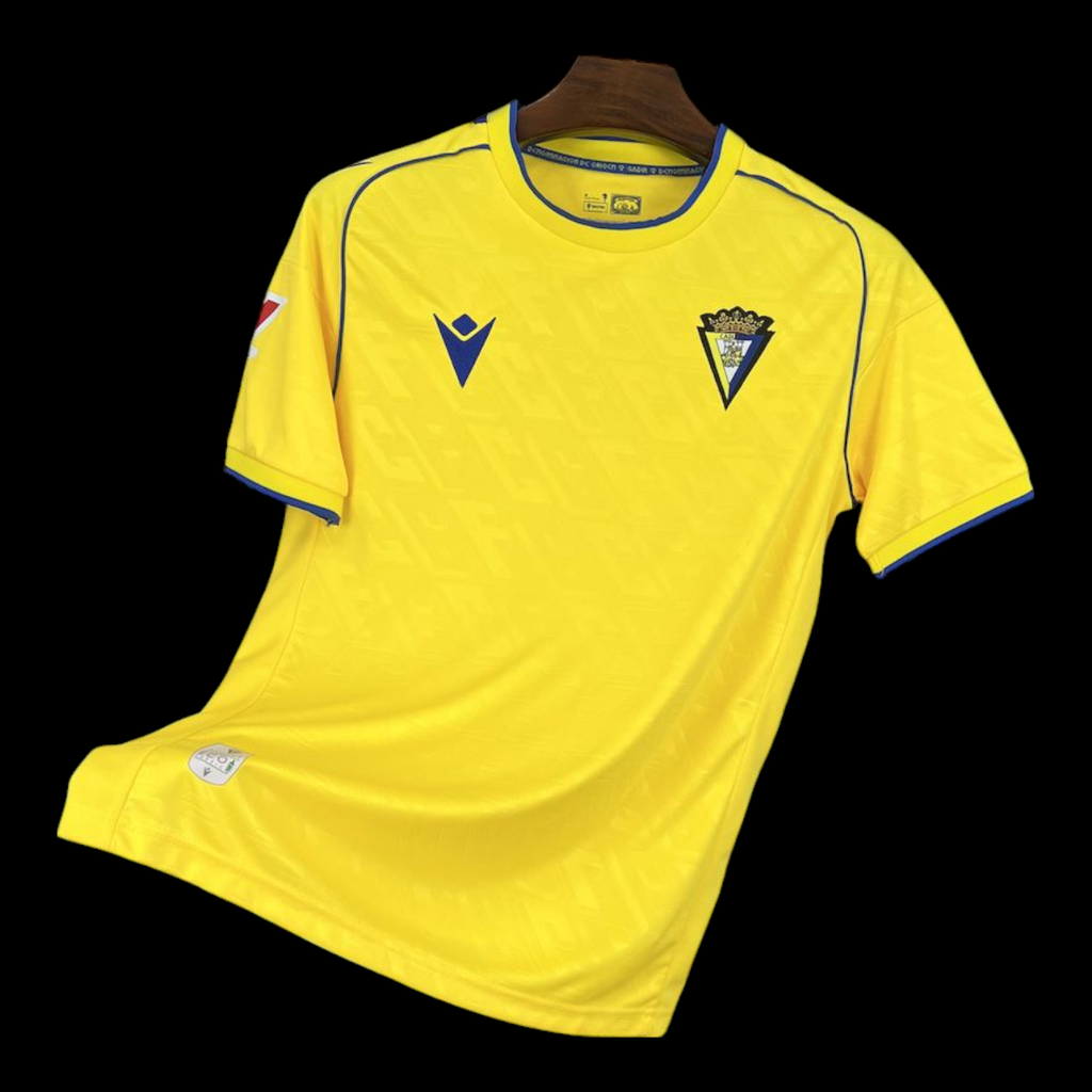 Maillot Cadix Domicile 2025/26