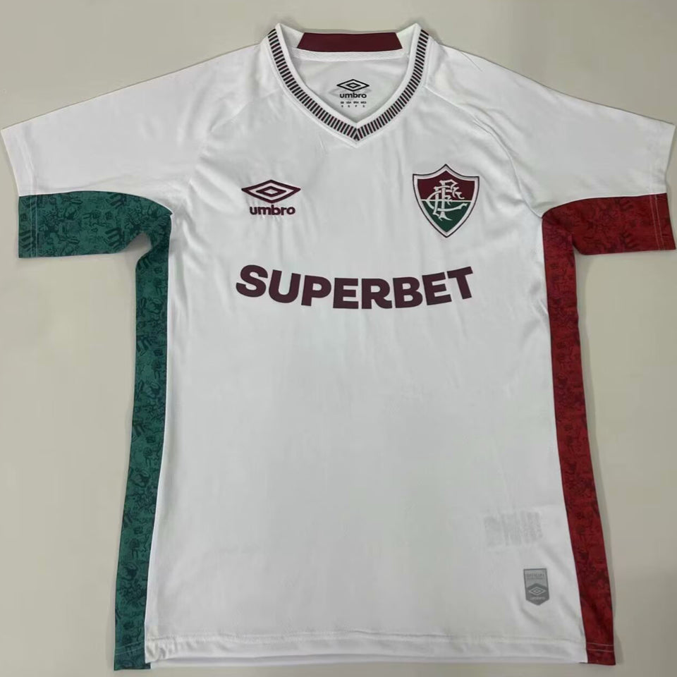 Maillot 26 Fluminense Extérieur 2025