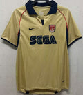Maillot Arsenal Extérieur Rétro 2001/02